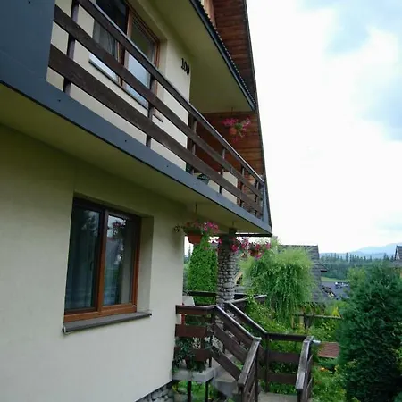 Agro U Marka Bukowina Tatrzańska Exterior foto