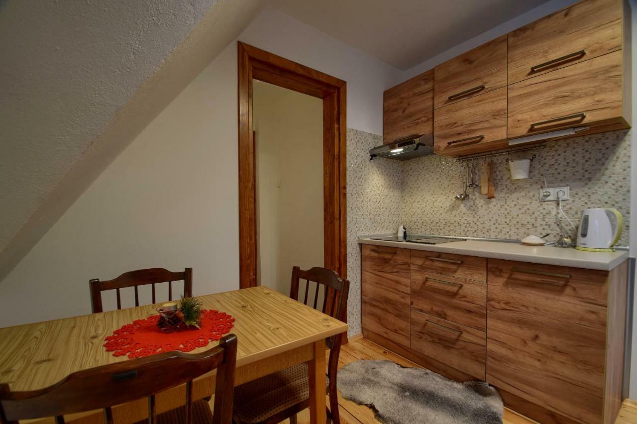 Agro U Marka Apartment
