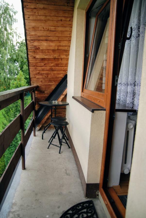 Agro U Marka Apartment *